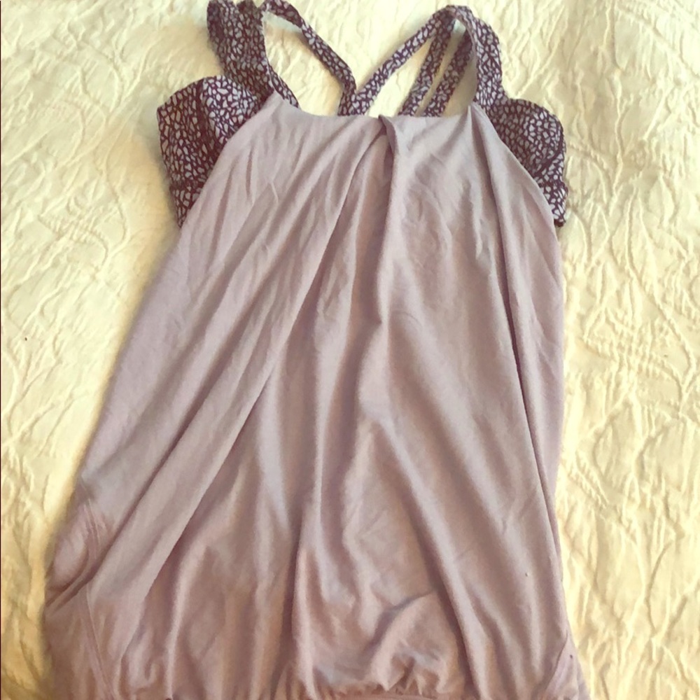 Lululemon rare top!